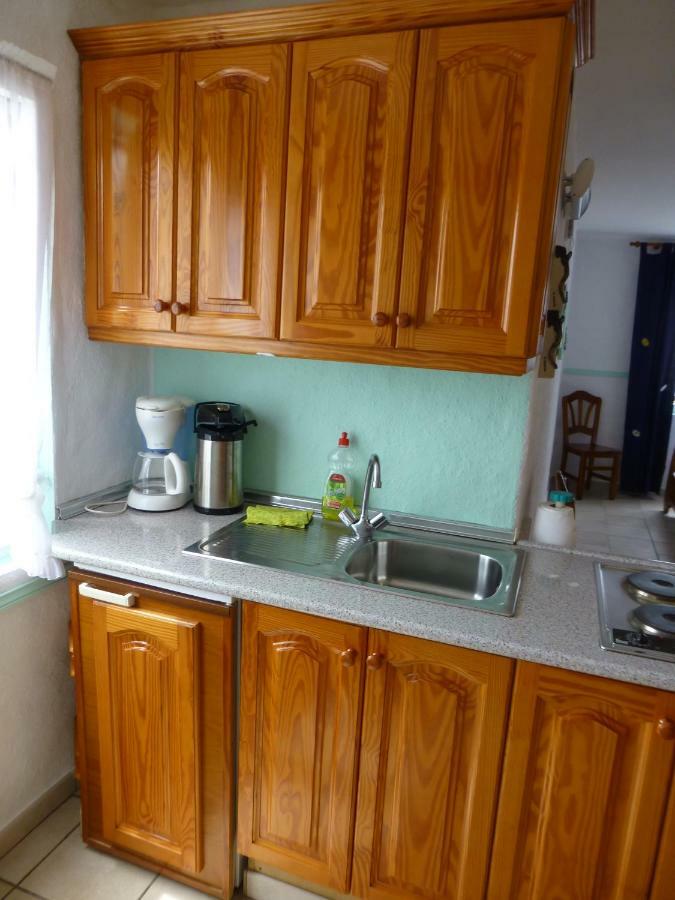 Studio - Casa Martin San Sebastián de la Gomera المظهر الخارجي الصورة